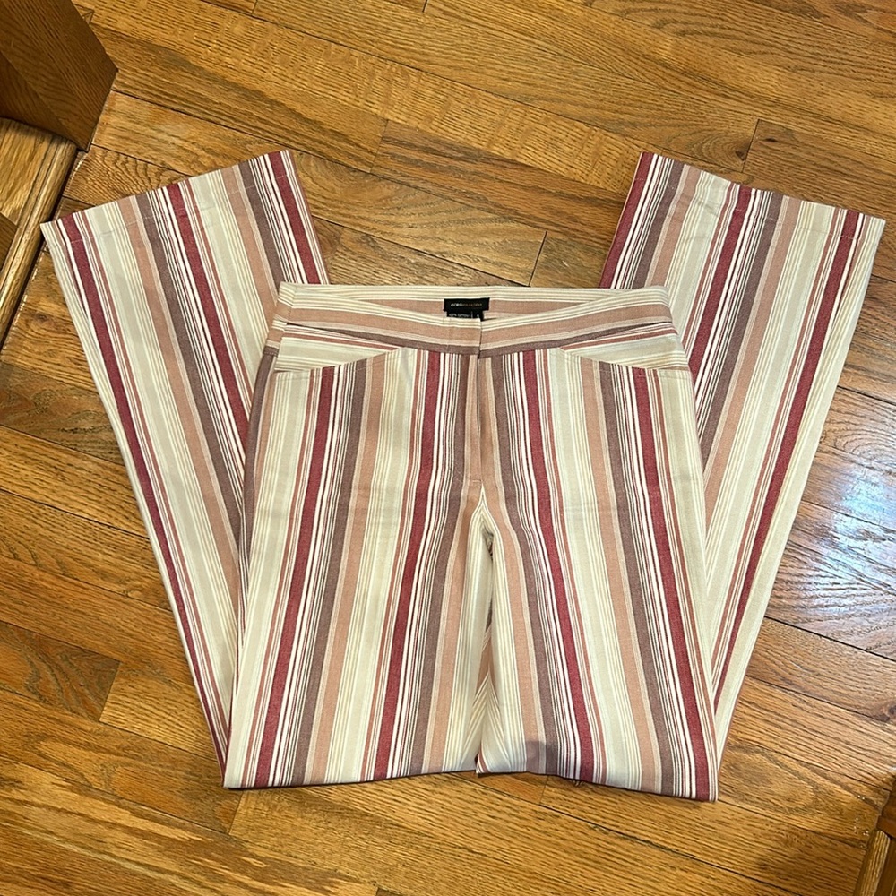 Vintage BCBG MaxAzria Wide Leg Trousers from the early 2000’s